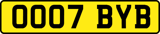 OO07BYB