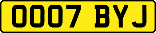 OO07BYJ