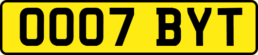 OO07BYT
