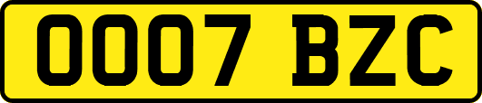 OO07BZC