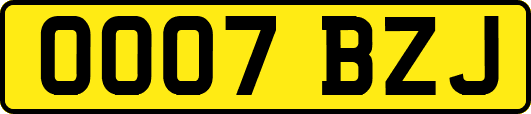 OO07BZJ