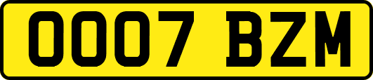 OO07BZM