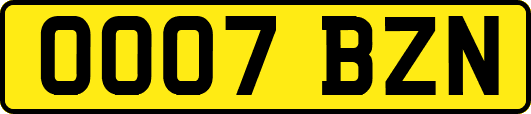 OO07BZN