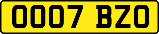 OO07BZO