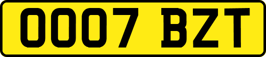 OO07BZT