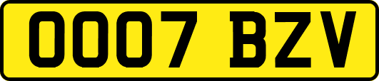 OO07BZV