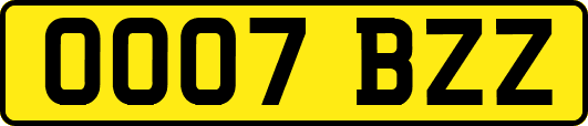 OO07BZZ