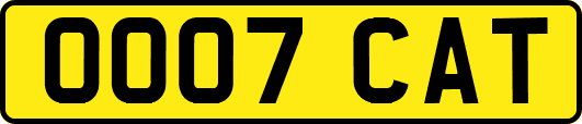 OO07CAT
