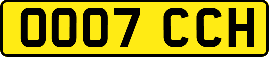 OO07CCH