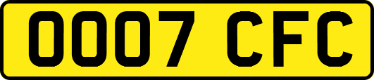 OO07CFC
