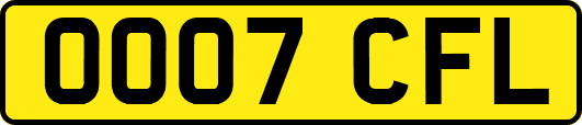 OO07CFL