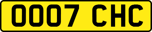 OO07CHC