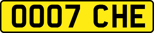 OO07CHE