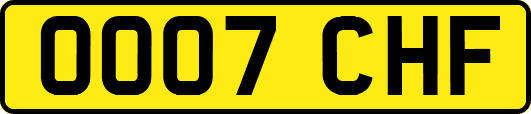 OO07CHF