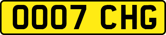 OO07CHG