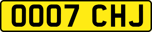 OO07CHJ