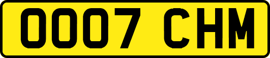 OO07CHM