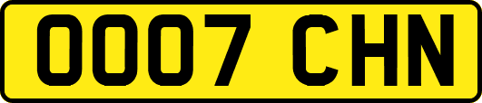 OO07CHN