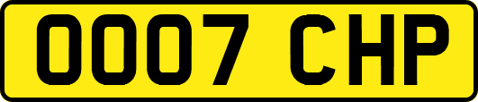 OO07CHP