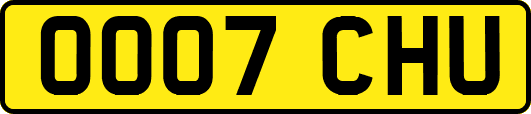 OO07CHU