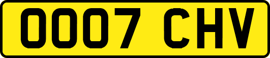 OO07CHV
