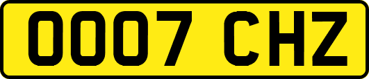 OO07CHZ