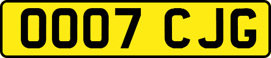 OO07CJG
