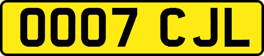 OO07CJL