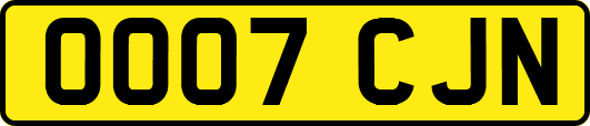 OO07CJN