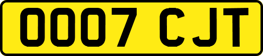 OO07CJT