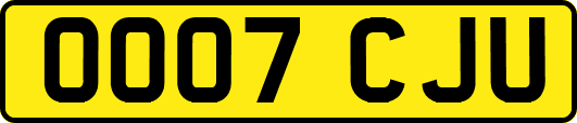 OO07CJU