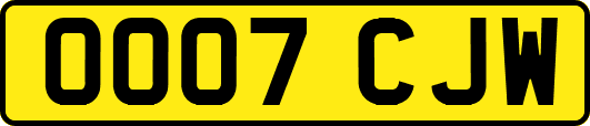 OO07CJW