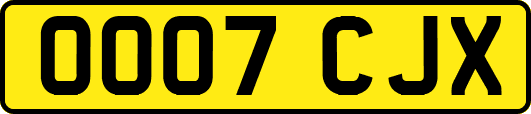 OO07CJX