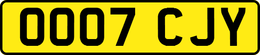 OO07CJY
