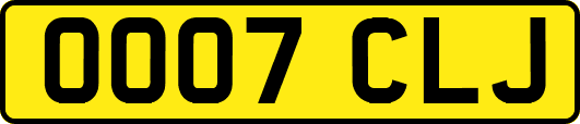 OO07CLJ