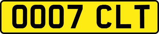 OO07CLT