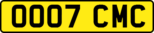 OO07CMC