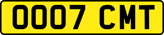OO07CMT