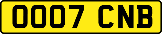 OO07CNB