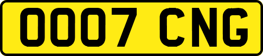 OO07CNG