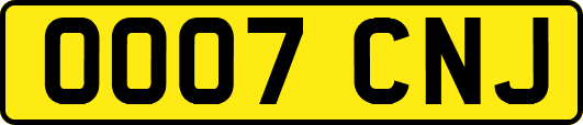 OO07CNJ