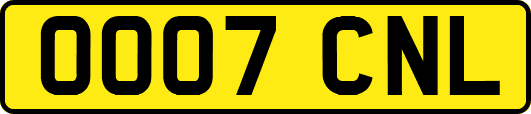OO07CNL