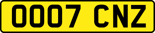 OO07CNZ