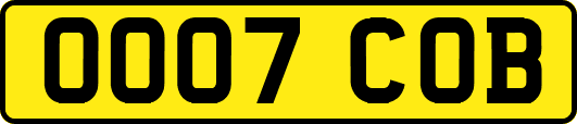 OO07COB