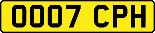 OO07CPH