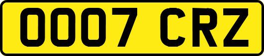 OO07CRZ