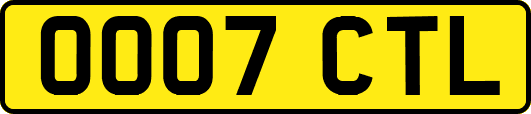 OO07CTL