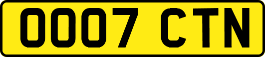 OO07CTN