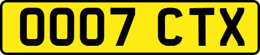OO07CTX