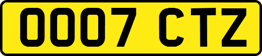 OO07CTZ